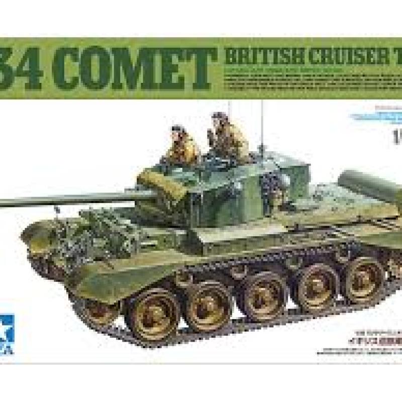 Tamiya35380 1/35 A34 Comet