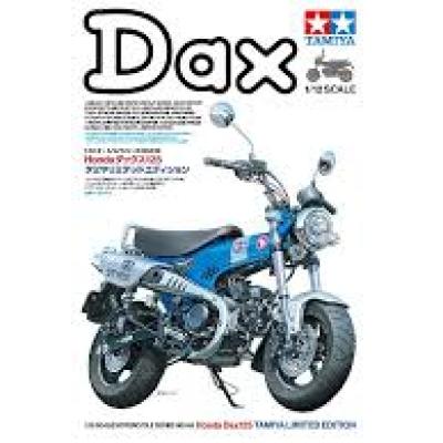 Tamiya 14142 1/12 Honda Dax 125
