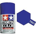 Tamiya 85051 Tamiya Color Spray TS-51 Racing Blue