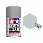 Tamiya 85081 Tamiya Color Spray TS-81 Royal Light Grey