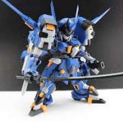 MC模魂真悟 限定古鐵巨神暗夜版