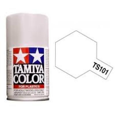 Tamiya 85101 Tamiya Color Spray TS-101 Base White