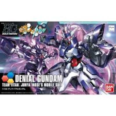 Bandai 1/144 HGBF 037 Denial Gundam 5058796
