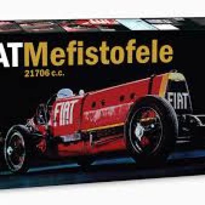 Italeri IT-4701 /12 Fiat Mefistofele