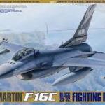Tamiya 61126 1/48 F-16C (Block 25/32)