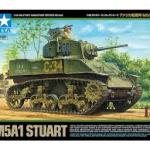 Tamiya 32606 1/48 M5A1 Stuart