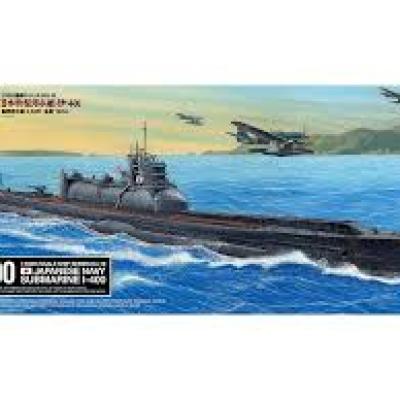 Tamiya 78019 1/350 Japanese Navy Submarine I-400