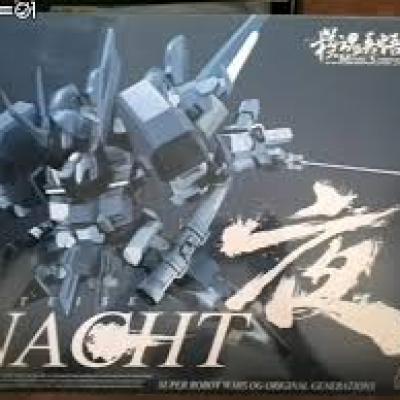 MC模魂真悟 限定古鐵巨神暗夜版
