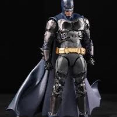 創世模王 The Batman 1:12 大本蝙蝠俠