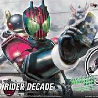 Bandai 1/12 Figure-Rise Standard Masked Rider Decade 5060775