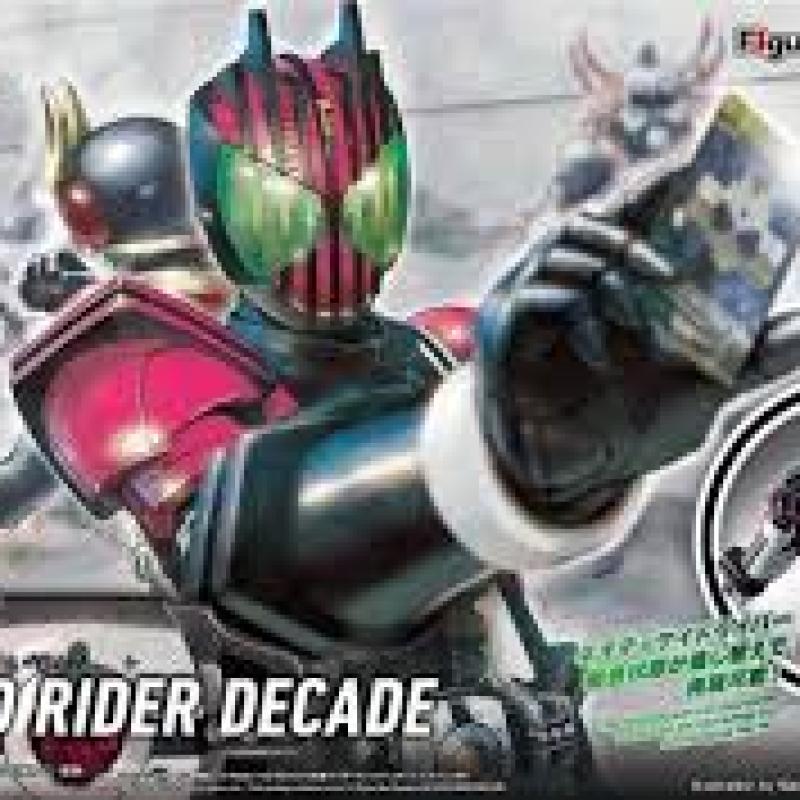Bandai 1/12 Figure-Rise Standard Masked Rider Decade 5060775