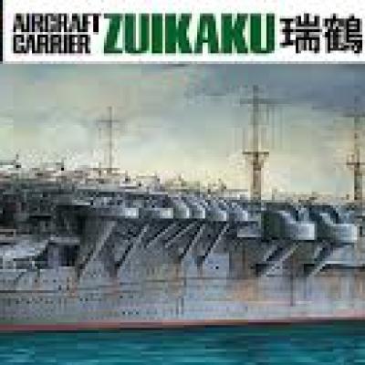 Tamiya31223 1/700 Zuikaku Pearl Harbor
