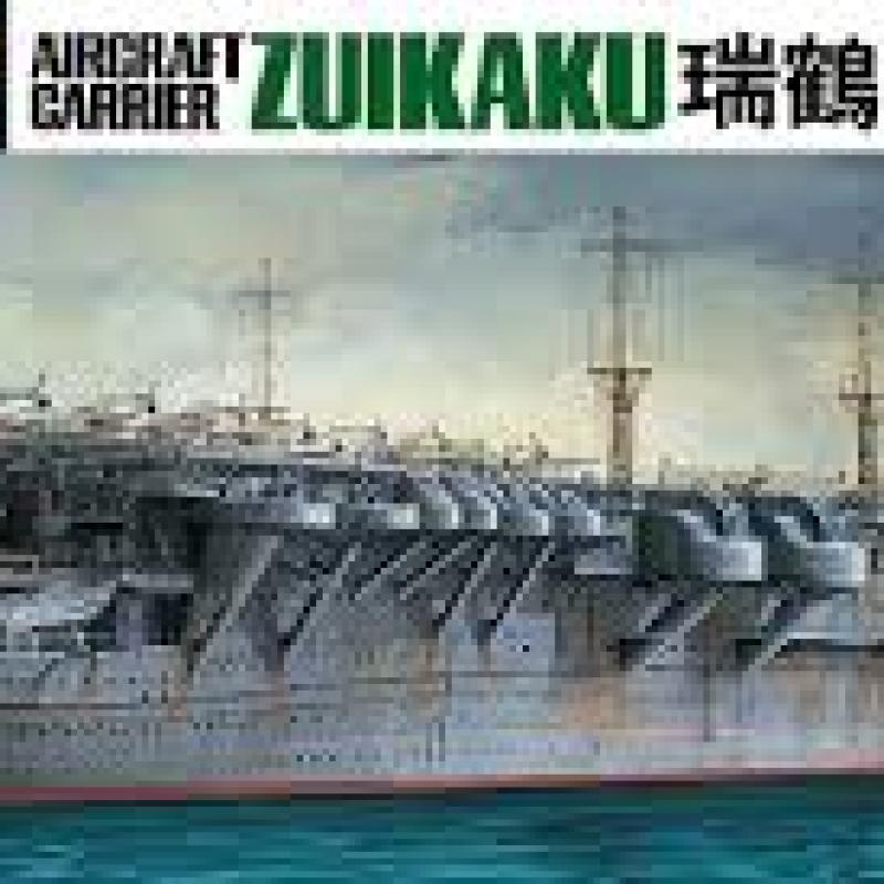 Tamiya31223 1/700 Zuikaku Pearl Harbor