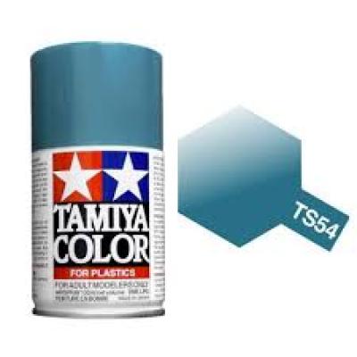 Tamiya 85054 Tamiya Color Spray TS-54 Light Metallic Blue
