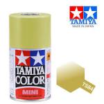 Tamiya 85084 Tamiya Color Spray TS-84 Metal Gold