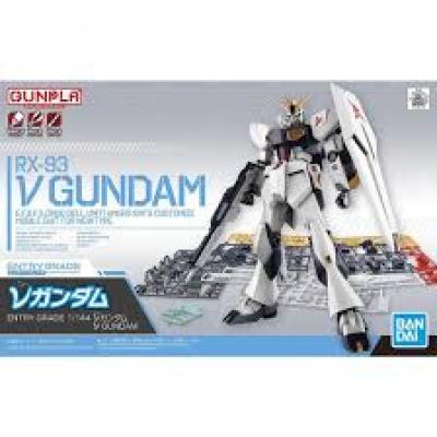 Bandai 1/144 Entry Grade EG Nu Gundam 5063384