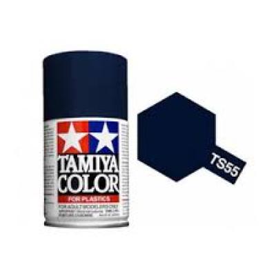 Tamiya 85055 Tamiya Color Spray TS-55 Dark Blue