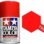 Tamiya 85086 Tamiya Color Spray TS-86 Pure Red