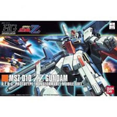 Bandai 1/144 HGUC ZZ Gundam 5057954