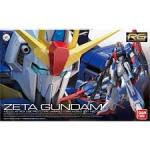 Bandai 1/144 RG 10 Zeta Gundam 5061599