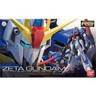 Bandai 1/144 RG 10 Zeta Gundam 5061599