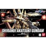 Bandai 1/144 HG Shiranui Akatsuki Gundam 5060364