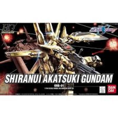 Bandai 1/144 HG Shiranui Akatsuki Gundam 5060364
