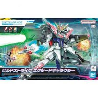 Bandai 1/144 Entry Grade Build Strike Exceed Galaxy 5065689