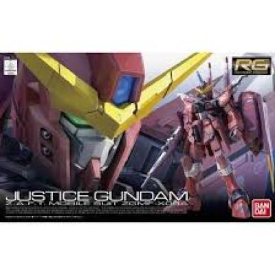 Bandai 1/144 RG 09 Justice Gundam 5061615