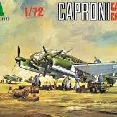 Italeri IT-0106 1/72 Caproni Ca. 313/314 (Vintage Lim. Ed.)
