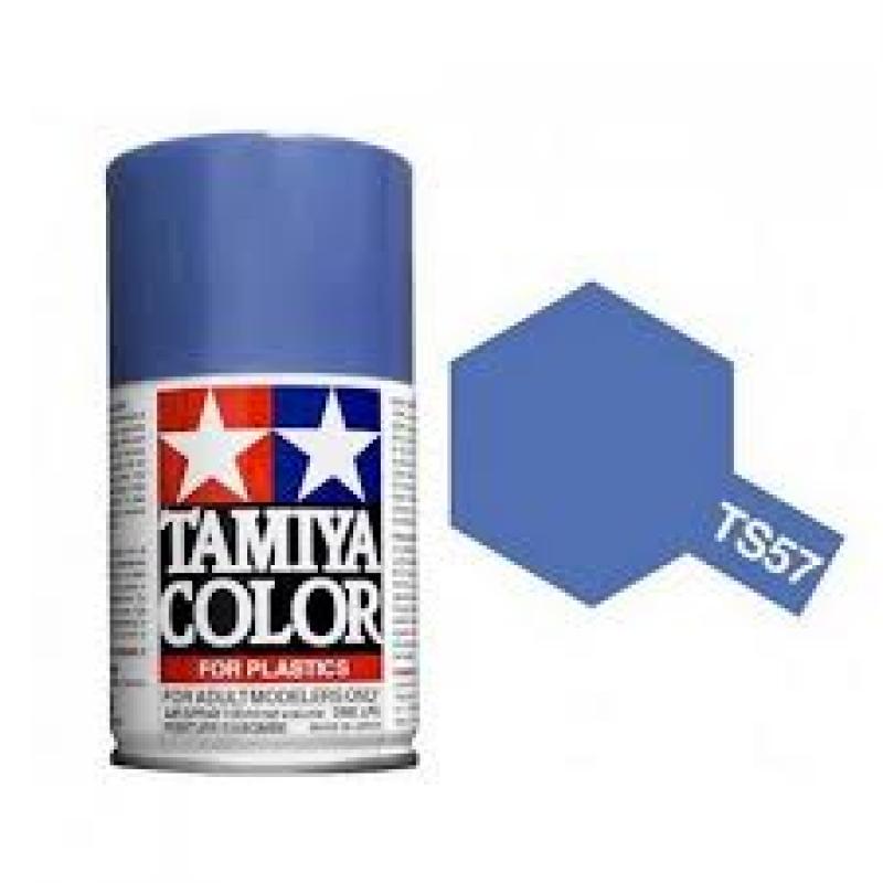 Tamiya 85057 Tamiya Color Spray TS-57 Blue Violet