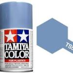 Tamiya 85058 Tamiya Color Spray TS-58 Pearl Light Blue