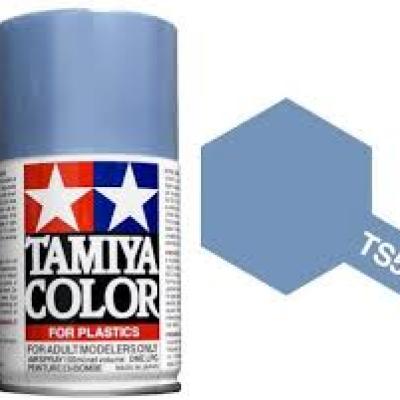 Tamiya 85058 Tamiya Color Spray TS-58 Pearl Light Blue