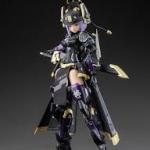 御模道E-Model A.T.K. Girl 錦衣衛 劍 JW-021 1/12 模型