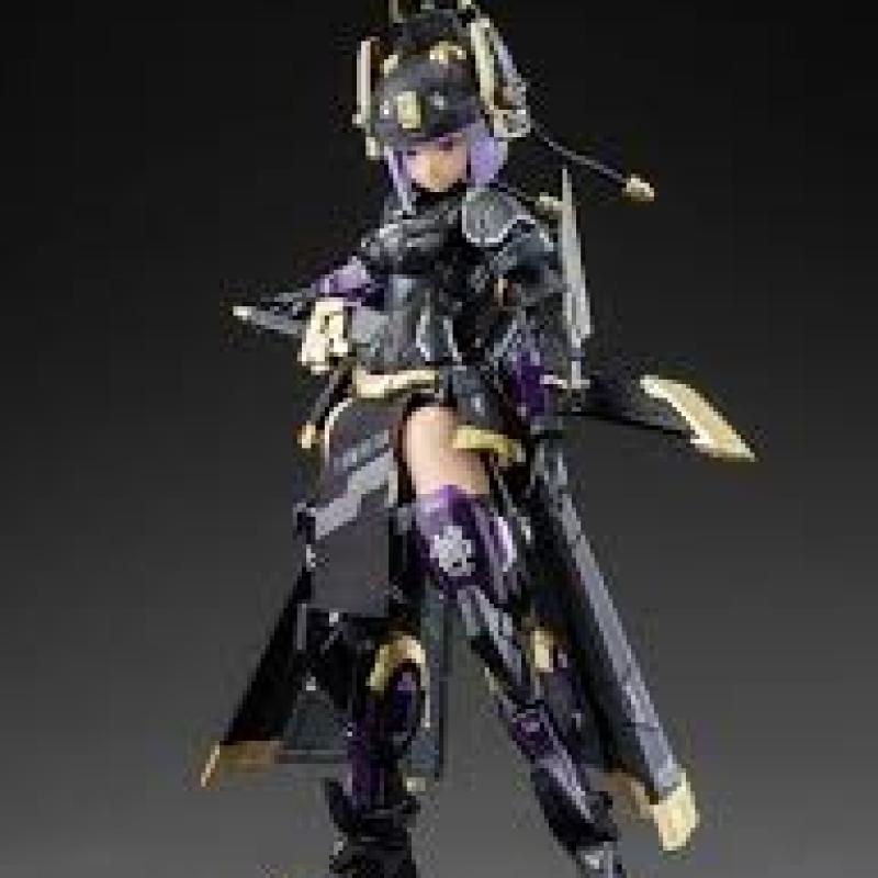 御模道E-Model A.T.K. Girl 錦衣衛 劍 JW-021 1/12 模型