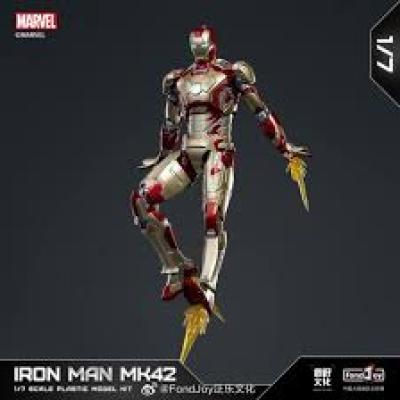 Fondjoy 1/7 Iron Man Mark XLII