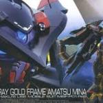 Bandai RG 1/144 迷惘高達 金色機 天 蜜娜專用機 5055460
