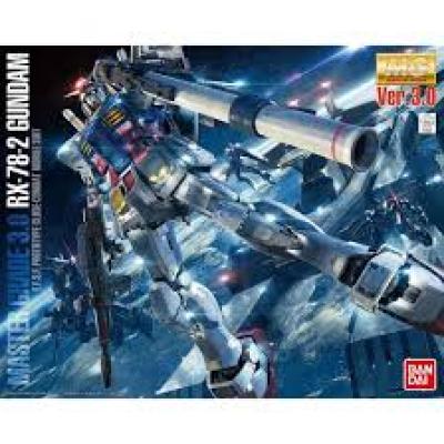 Bandai 1/100 MG RX-78-2 Gundam Ver.3 5061610