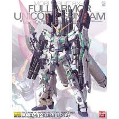 Bandai 1/100 MG Full Armor Unicorn Gundam Ver Ka 5061589