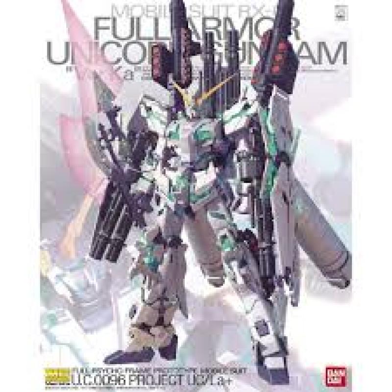 Bandai 1/100 MG Full Armor Unicorn Gundam Ver Ka 5061589
