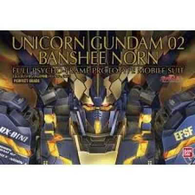 Bandai 1/60 PG Unicorn Gundam 02 Banshee Norn 5064232