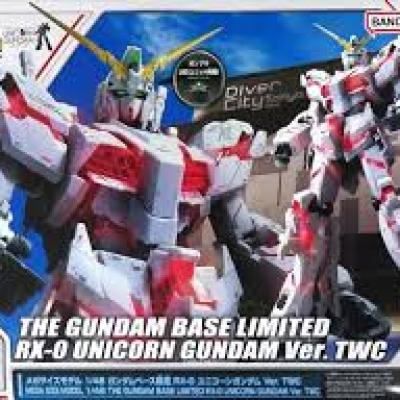 Bandai Mega 1/48 RX-0 Unicorn Ver.TWC 5066270]