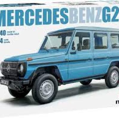 Italeri IT-3640S 1/24 Mercedes Benz G230