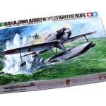 Tamiya 61017 1/48 Nishikisuisen (Rufe)