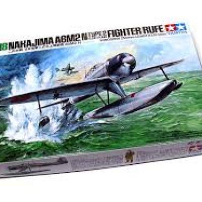 Tamiya 61017 1/48 Nishikisuisen (Rufe)