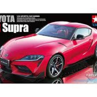 Tamiya 24351 1/24 Toyota GR Supra