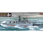 Tamiya 78030 1/350 Japanese Battleship Yamato