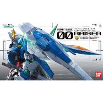 BANDAI PG 1/60 00高达强化模块 00 Raiser
