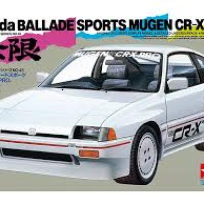 Tamiya 24045 Honda Mugen CR-X Pro