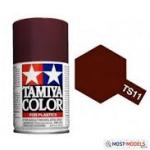 Tamiya 85011 Tamiya Color Spray TS-11 Maroon